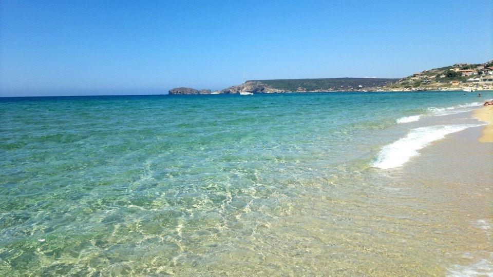 Su Sattisceddu Βίλα Uras Εξωτερικό φωτογραφία